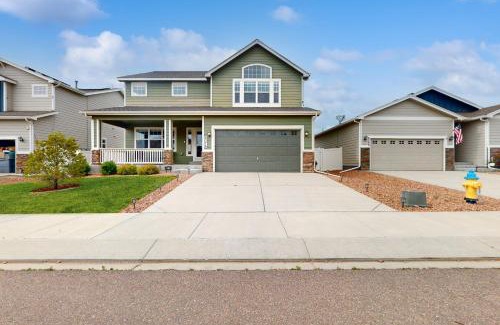 Fountain Casa | Steadfast Retreat