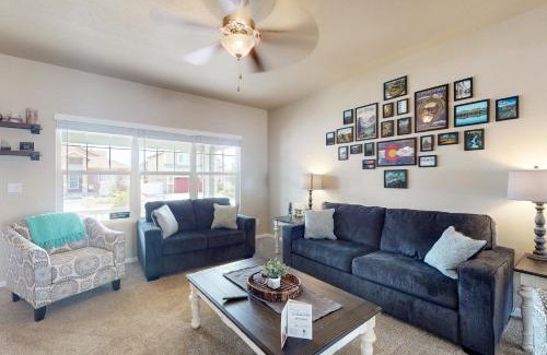 Fountain Casa | Steadfast Retreat