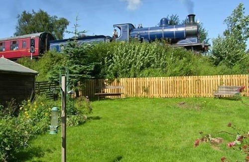 Aviemore Cabaña | Steam Cottage