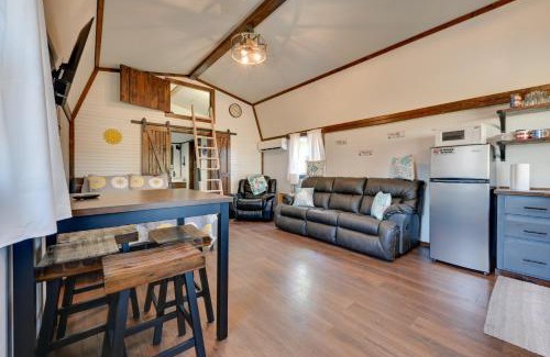 Austinville Apartamento | Steamboat Rock Cabin Bike, Hike, Fish!