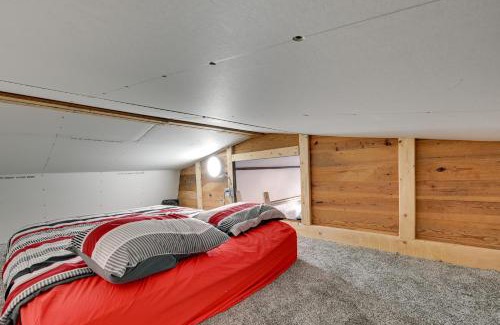 Austinville Apartamento | Steamboat Rock Cabin Bike, Hike, Fish!