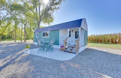 Austinville Apartamento | Steamboat Rock Cabin Near Trails and River!