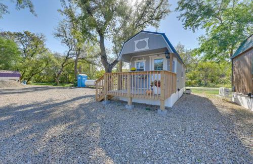 Austinville Apartamento | Steamboat Rock Cabin Near Trails and River!