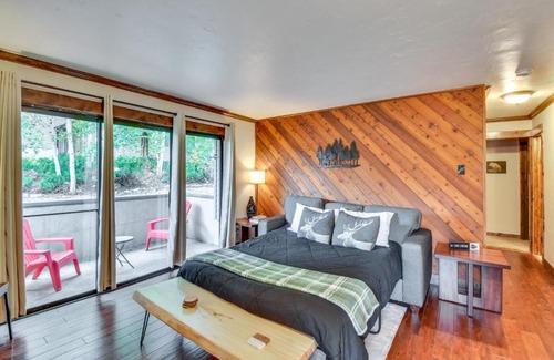 Steamboat Springs Apartamento | Steamboat Springs Condo Near Ski Resort and Village!