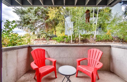 Steamboat Springs Apartamento | Steamboat Springs Condo Near Ski Resort and Village!