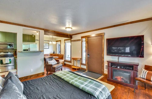 Steamboat Springs Apartamento | Steamboat Springs Condo Near Ski Resort and Village!
