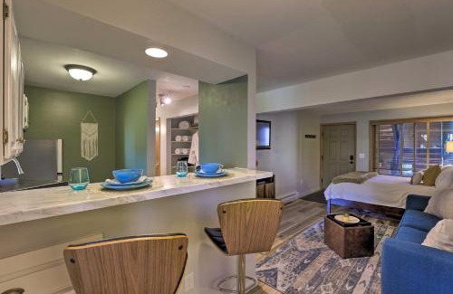 Steamboat Springs Apartamento | Steamboat Springs Studio Less Than 1 Mi to Ski Resort