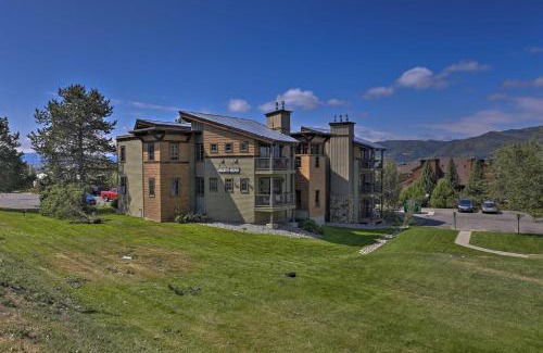 Steamboat Springs Apartamento | Steamboat Springs Studio Less Than 1 Mi to Ski Resort