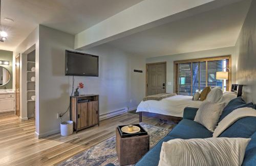Steamboat Springs Apartamento | Steamboat Springs Studio Less Than 1 Mi to Ski Resort