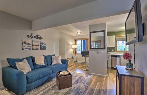Steamboat Springs Apartamento | Steamboat Springs Studio Less Than 1 Mi to Ski Resort
