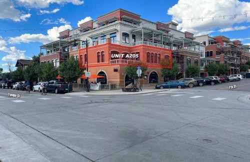Downtown Steamboat Springs Apartamento | Steamboat Springs Escape Free Bus to Resort!