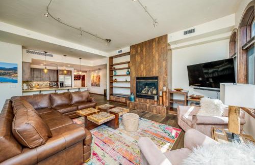 Downtown Steamboat Springs Apartamento | Steamboat Springs Escape Free Bus to Resort!