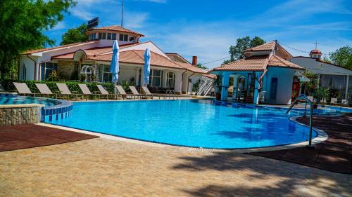 Nufaru Casa | Steaua Apelor Family Resort