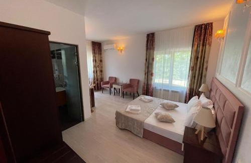 Nufaru Casa | Steaua Apelor Family Resort