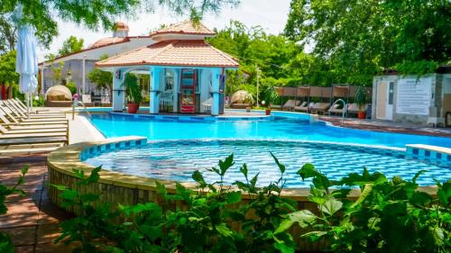 Nufaru Casa | Steaua Apelor Family Resort