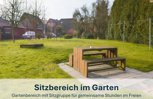 Stedesdorf Apartamento | Stedesdorf, North Sea vacation apartment 'Möwe' - Fewo Möwe