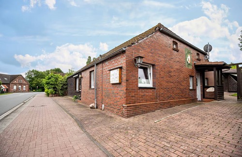 Stedesdorf Apartamento | Stedesdorf, North Sea vacation apartment 'Möwe' - Fewo Möwe