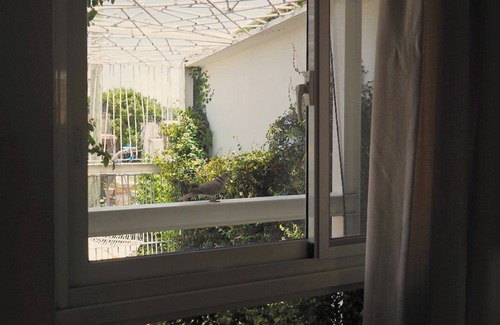 Ciudad Nueva Apartamento | Steel-Loft Studio 03 - cozy, king-size-bed, sea-view terraces, AC, work WiFi-120