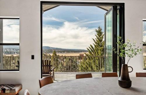 Baldwin Lake Casa | Steel Pine Lodge A Rustic Mountain Retreat Views