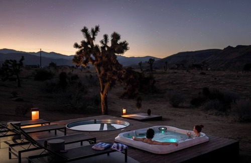 Pioneertown Casa | Steel & Solace: Featured in Dwell