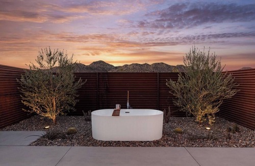 Pioneertown Casa | Steel & Solace: Featured in Dwell