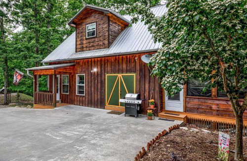 Blairsville Casa | Steelaway Lodge