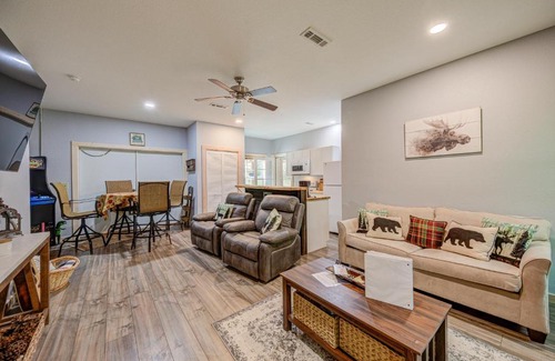 Blairsville Casa | Steelaway Lodge