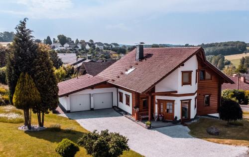 Stebach Apartamento | Steewer Landhaus gemütliche Ferienwohnung bis 6 Pers in ruhiger Ortsrandlage
