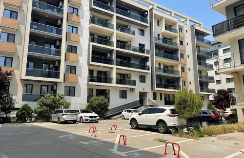 Mamaia-Sat Apartamento | Stefan Building Mamaia Nord