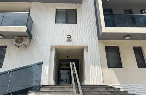Mamaia-Sat Apartamento | Stefan Building Mamaia Nord