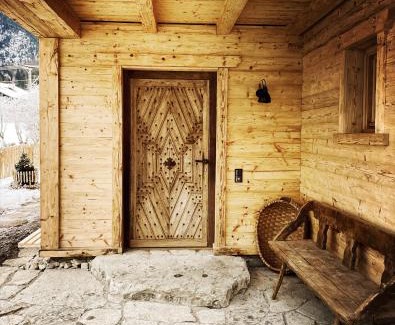 Obergrainau Casa | Stefan Glowacz CHALET mit traumhaftem Bergblick