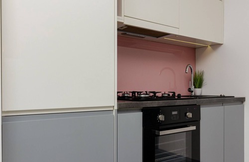 Rakowiec Apartamento | Stefana Baleya wtih Air-conditioning, 1 Bedroom, Warsaw