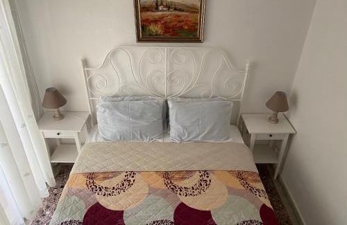 Nea Moudania Apartamento | Stefani apartment with a sea view terrace!