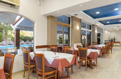 Amarinthos Hotel | Stefania Hotel