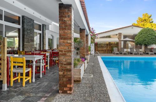 Amarinthos Hotel | Stefania Hotel