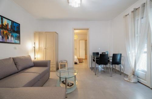 Neos Marmaras Apartamento | Stefanias apartment