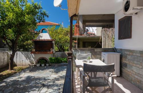 Neos Marmaras Apartamento | Stefanias apartment