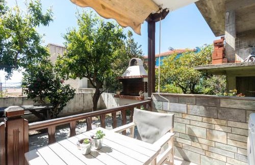 Neos Marmaras Apartamento | Stefanias apartment
