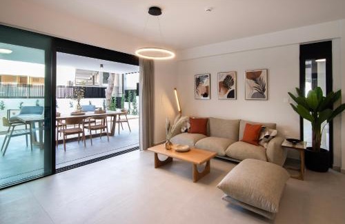 Varkiza Apartamento | Stefano's Luxury Suite