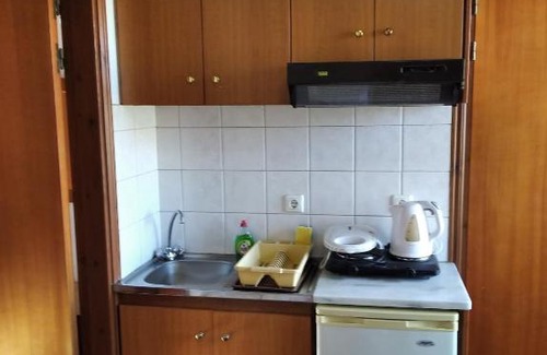 Megisti Apartamento | Stefanos