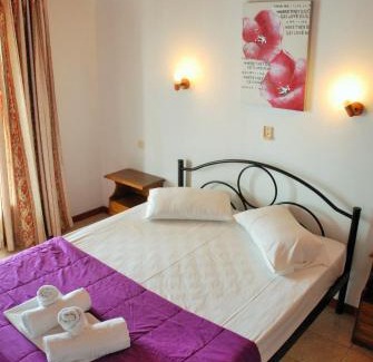 Pirgi Apartamento | Stefanosplace ApartHotel Sea View