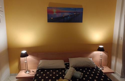 Koukouli Apartamento | Stefkas apartment2