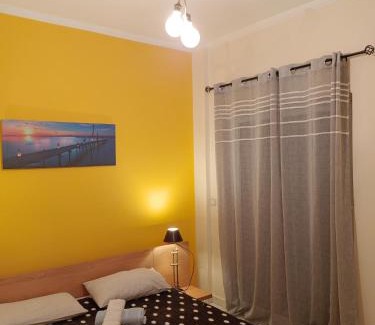 Koukouli Apartamento | Stefkas apartment2