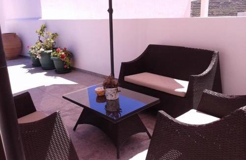 Sikinos Apartamento | Stegadi Apartments Sikinos