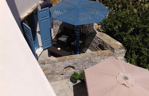 Sikinos Apartamento | Stegadi Apartments Sikinos