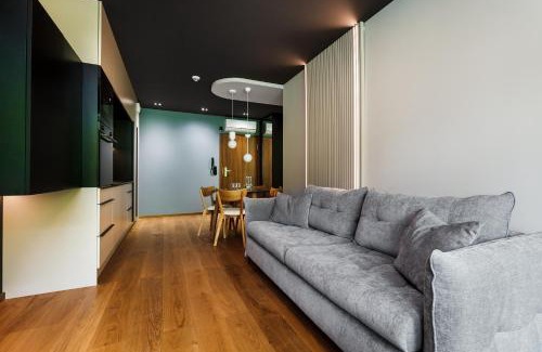 Stegna Apartamento | Stegna Deluxe Amber Apartments