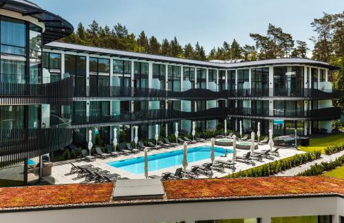 Stegna Apartamento | Stegna Deluxe Amber Apartments