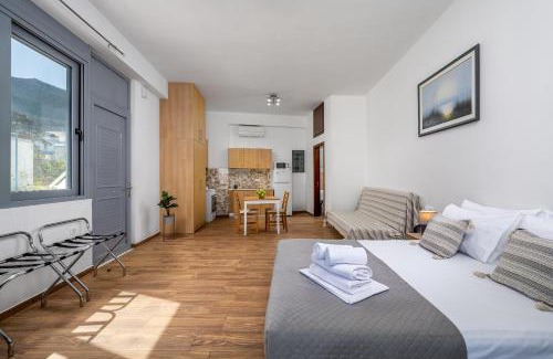 Stegna Apartamento | Stegnale Studios