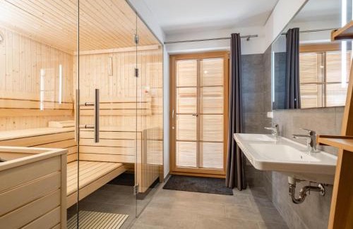 Donnersbachwald Chalet De Esquí | Steier Hütte S