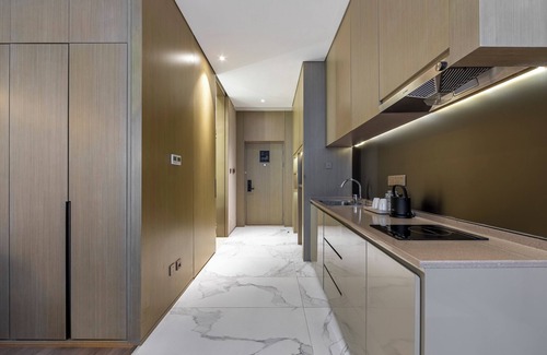 Minhang Apartamento | Steigenberger Hongqiao Shanghai